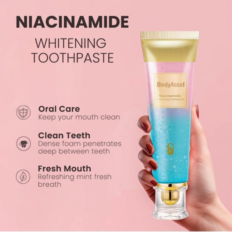 Herbal Whitening Toothpaste
