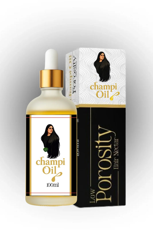 Champi Low Porosity Hair Oil 100 Ml